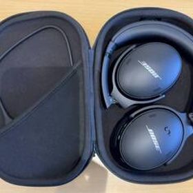 ボーズ Bose QuietComfort 45 headphones