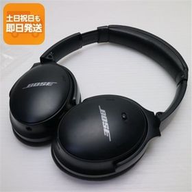 良品中古 Bose QuietComfort 45 headphones ブラック 本体 即日発送 土日祝発送OK あすつく