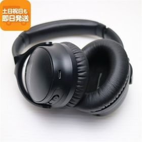 美品 Bose QuietComfort 45 headphones ブラック 本体 即日発送 土日祝発送OK あすつく