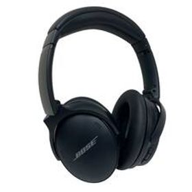 BOSE (ボーズ) QuietComfort 45 ワイヤレスヘッドホン ノイズキャンセリング ブラック 家電/065