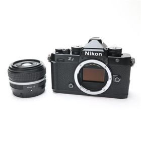 《美品》Nikon Zf Z 40mm F2（Special Edition）レンズキット