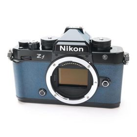 《良品》Nikon Zf ボディ プレミアムエクステリア張替済み