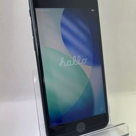 バッテリー100％iPhone SE 第3世代 ミッドナイト 64GB SIMフリー