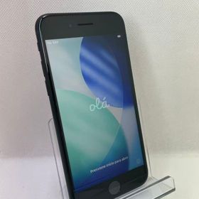 バッテリー100％iPhone SE 第3世代 ミッドナイト 64GB SIMフリー