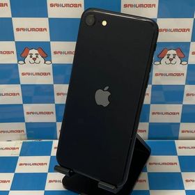 iPhoneSE 第3世代 128GB ミッドナイト MMYF3J/A docomo版SIMフリー