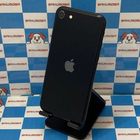 即日発送可iPhoneSE 第3世代 64GB ミッドナイト MMYC3J/A SIMフリー