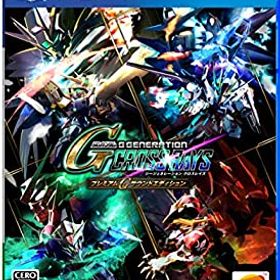 【中古】(非常に良い)【PS4】SDガンダム ジージェネレーション クロスレイズ プレミアムGサウンドエディション