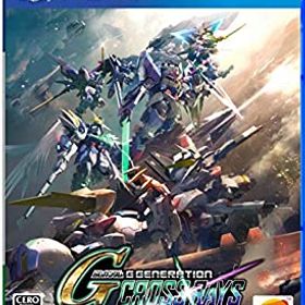 【中古】【PS4】SDガンダム ジージェネレーション クロスレイズ