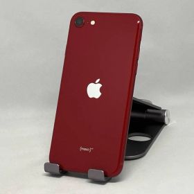 MMYE3J/A iPhone SE(第3世代) 64GB レッド SIMフリー