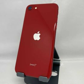 MMYE3J/A iPhone SE(第3世代) 64GB レッド SIMフリー