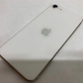 【バッテリー100%】iPhone SE 第三世代SE3 SIMフリー 64GB