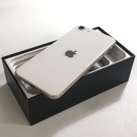 【フェア品】iPhone SE（第３世代）128GB｜SIMフリー