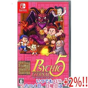 サイキック5 エターナル Nintendo Switch