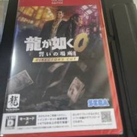 Switch2 龍が如く0 誓いの場所 DIRECTOR'S CUT