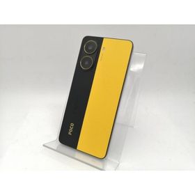 【中古】Xiaomi 国内版 【SIMフリー】 Poco X7 Pro イエロー 12GB 512GB 2412DPC0AG【なんば】保証期間１ヶ月【ランクA】