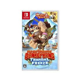 任天堂 ドンキーコング トロピカルフリーズ【Switch】