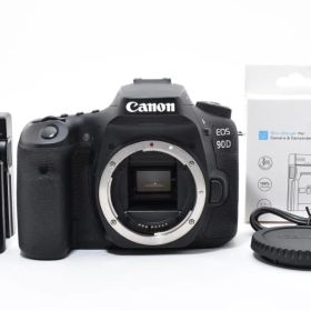 ■美品■Canon キヤノン EOS 90D