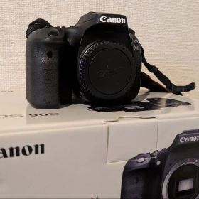 Canon EOS 90D デジタル一眼レフカメラ ボディ