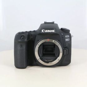 【中古】(キヤノン) Canon EOS 90D ボディ