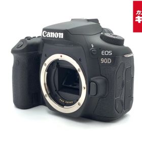 【中古】 【良品】 キヤノン EOS 90D ボディ