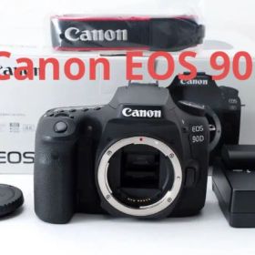 動画/ Wi-Fi /3250万画素/CANON EOS 90D/一眼レフ