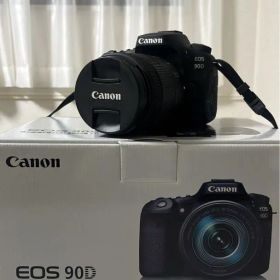 Canon eos 90D