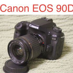 Canon EOS 90D 標準レンズセット/Canon EF 28-80mm