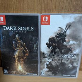 DARK SOULS REMASTERED & NieR:Automata