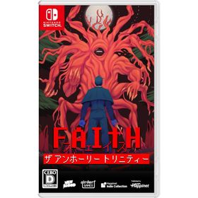 【取寄せ商品】Switch FAITH: The Unholy Trinity（フェイス：ザアンホーリートリニティー）（２０２５年８月７日発売）【新品】