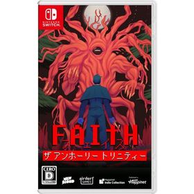 【新品】Switch FAITH: The Unholy Trinity