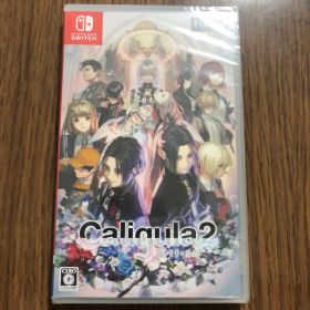 (新品未開封)Caligula2 カリギュラ2 Nintendo Switch