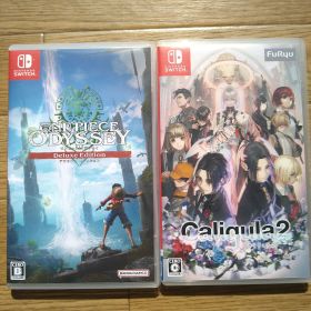 Switch ONE PIECE ODYSSEY カリギュラ2 セット売り