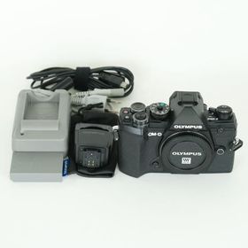 [美品 | シャッター数6,211回] OLYMPUS OM-D E-M5 Mark III [ボディ ブラック] | マイクロフォーサーズマウント