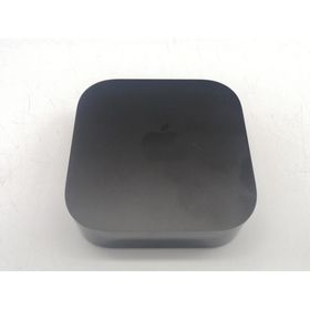 【中古】Apple Apple TV 4K （第3世代/2022） Wi-Fi+Ethernetモデル 128GB MN893J/A【熊本】保証期間１週間