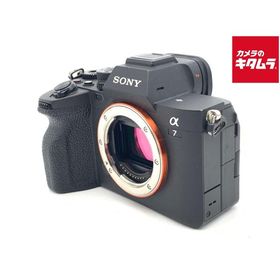 【中古】 【良品】 ソニー α7 IV ボディ [ILCE-7M4]