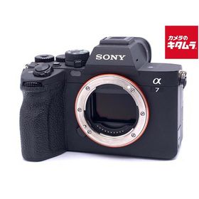 【中古】 【良品】 ソニー α7 IV ボディ [ILCE-7M4]
