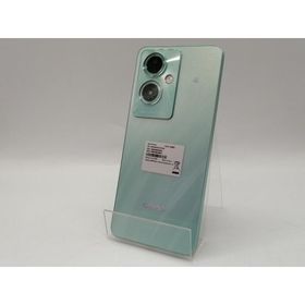 【中古】Oppo ymobile 【SIMフリー】 OPPO A79 5G 4GB 128GB グローグリーン A303OP【大須アメ横】保証期間１ヶ月【ランクB】