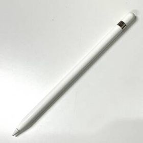 【中古美品】Apple Pencil 第1世代 MK0C2J/A ≪iPadmini(5)/iPad(6、7、8、9)/iPad(A16)/iPad(10)/iPadAir(3)/iPadPro 12.9(1、2)/10.5/9.7