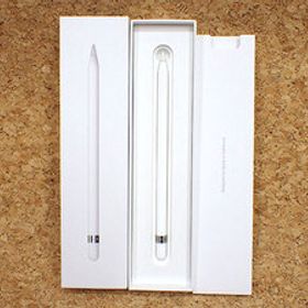 【中古 美品】Apple Pencil 第1世代 MK0C2J/A アップルペンシル(QCA430-1)
