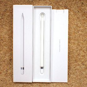 【中古】Apple Pencil 第1世代 MK0C2J/A アップルペンシル(QLA1309-2)