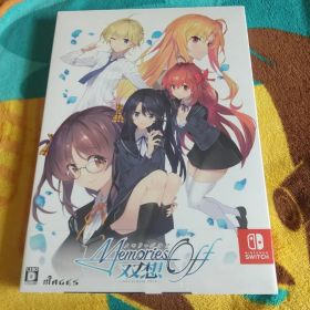 発送注意【未開封】限定版】メモリーズオフ 双想 Not always true