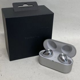 [浜館46-717] [店舗併売品] Technics EAH-AZ40M2 シルバー [中古品]