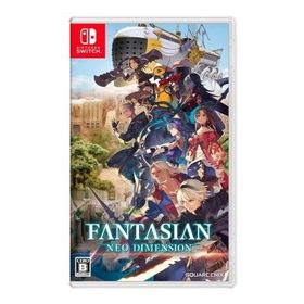 Game Soft (Nintendo Switch) / 【Nintendo Switch】FANTASIAN Neo Dimension 〔GAME〕