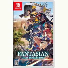 【新品】Switch FANTASIAN Neo Dimension
