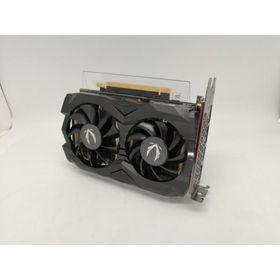 【中古】ZOTAC GAMING GeForce GTX 1660 Ti 6GB GDDR6（ZT-T16610F-10L） GTX1660Ti/6GB(GDDR6)/PCI-E【川越クレアモール】保証期間１週間