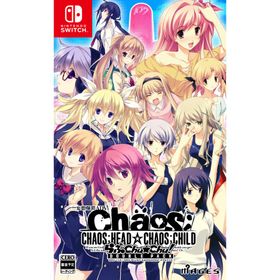 MAGES. (Switch)CHAOS;HEAD / CHAOS;CHILD らぶChu☆Chu！ DOUBLE PACK 通常版 返品種別B
