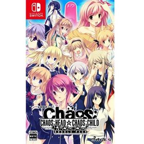 CHAOS;HEAD / CHAOS;CHILD らぶchu☆chu！ DOUBLE PACK 【Switch】 HAC-P-BRL3A