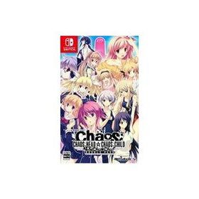 新品ニンテンドースイッチソフト CHAOS;HEAD / CHAOS;CHILD らぶChu☆Chu! DOUBLE PACK [通常版]