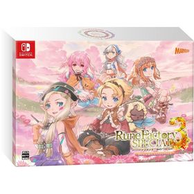 Switch ルーンファクトリー3 スペシャル Dream Collection