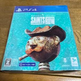 ●TV横●PS4 Saints Row ノートリアスエディション